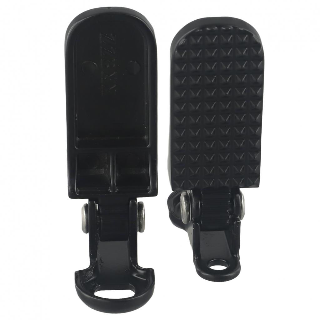 Slip Resistant Design Anti Slip Pattern Electric Bicycle Pedal for Stability