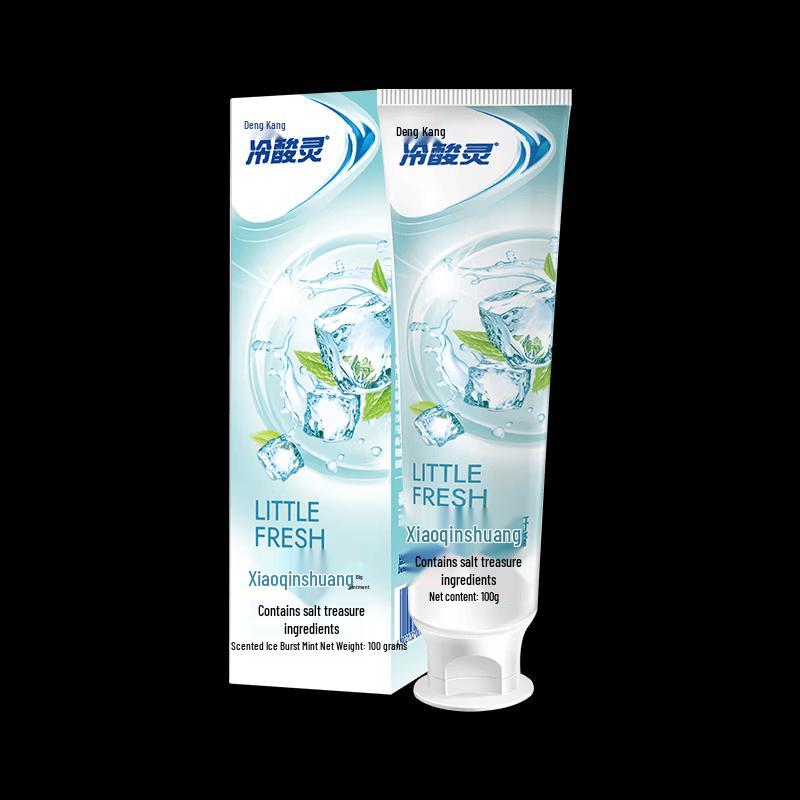 Lengsuanling Anti-Sensitive Refreshing Toothpaste