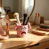 Humorous Face Funny Face Succulent Planter Quirky Face Desktop Flower Pot  Desk Room Decor