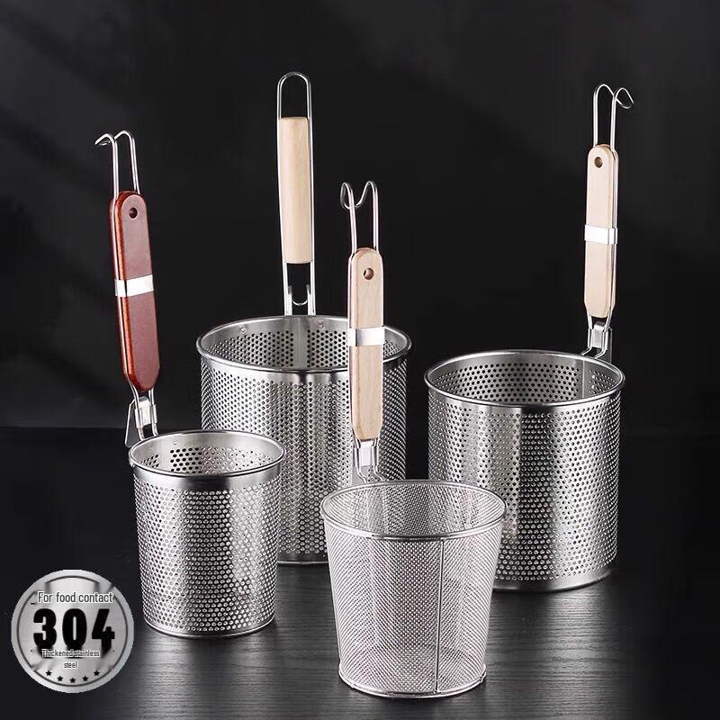 304 Edelstahl Feinsieb