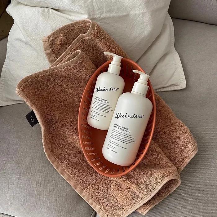Jasmine Ritual Hand & Body Wash 500ml
