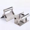 Corner Drywall Tool Stainless Steel Plastering Tool Non-slip Rust-resistant Drywall Corner For Construction Site Home Wall