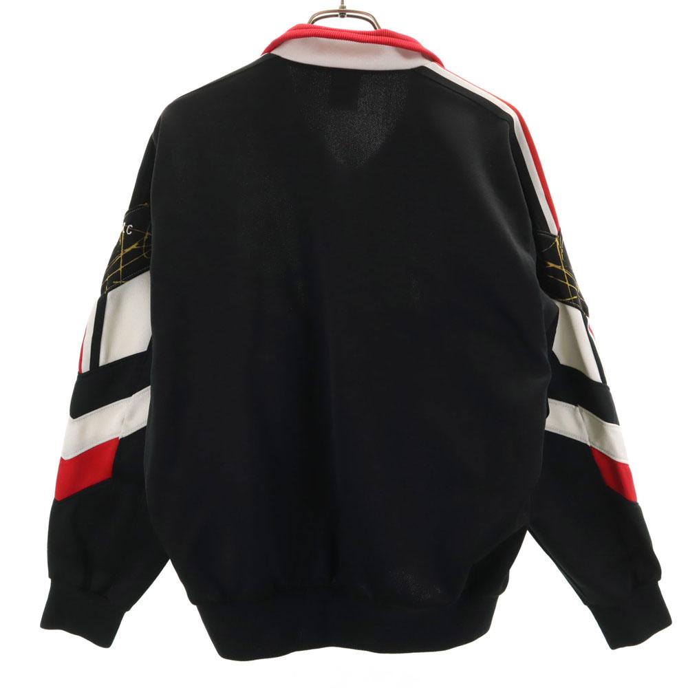 adidas 80s Descente Made in Japan Vintage Trefoil logo Track jacket Men's Used