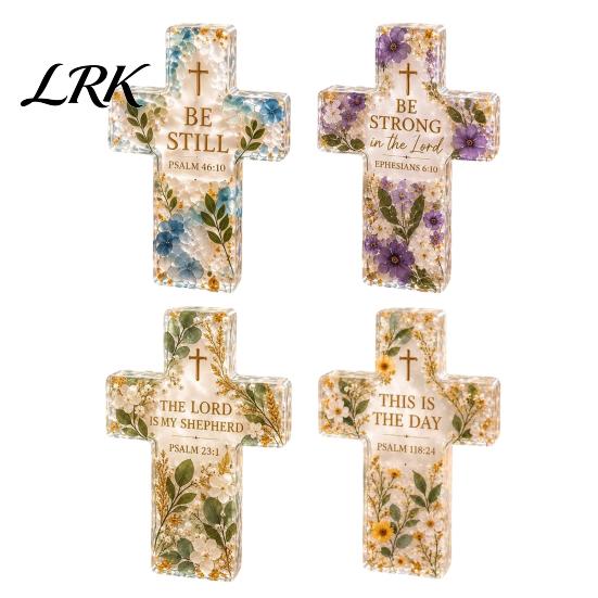 Craft Supplies for Adults Epoxy Resin Kit And Mold Complete Set Beginners, DIY Religious Shape Clear Beginners Art with Silicone Molds, Dried Flowers