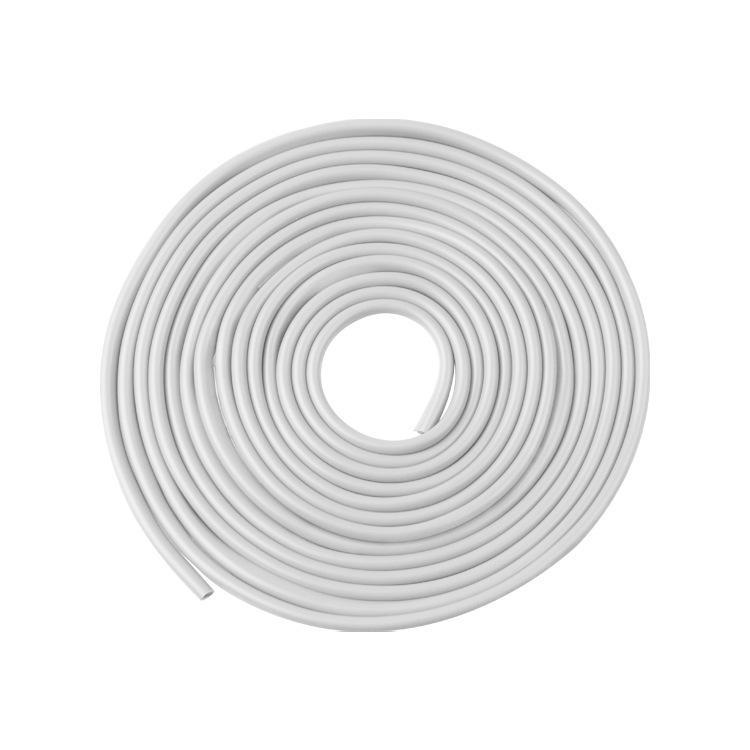 Benzi de cauciuc de protecție pentru marginea ușii de mașină tip U 5M muluri uși laterale Protector adeziv împotriva zgârieturii Decorare automată anti-coliziune