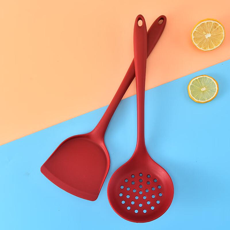 SMVP Silicone Kitchen Utensil Set