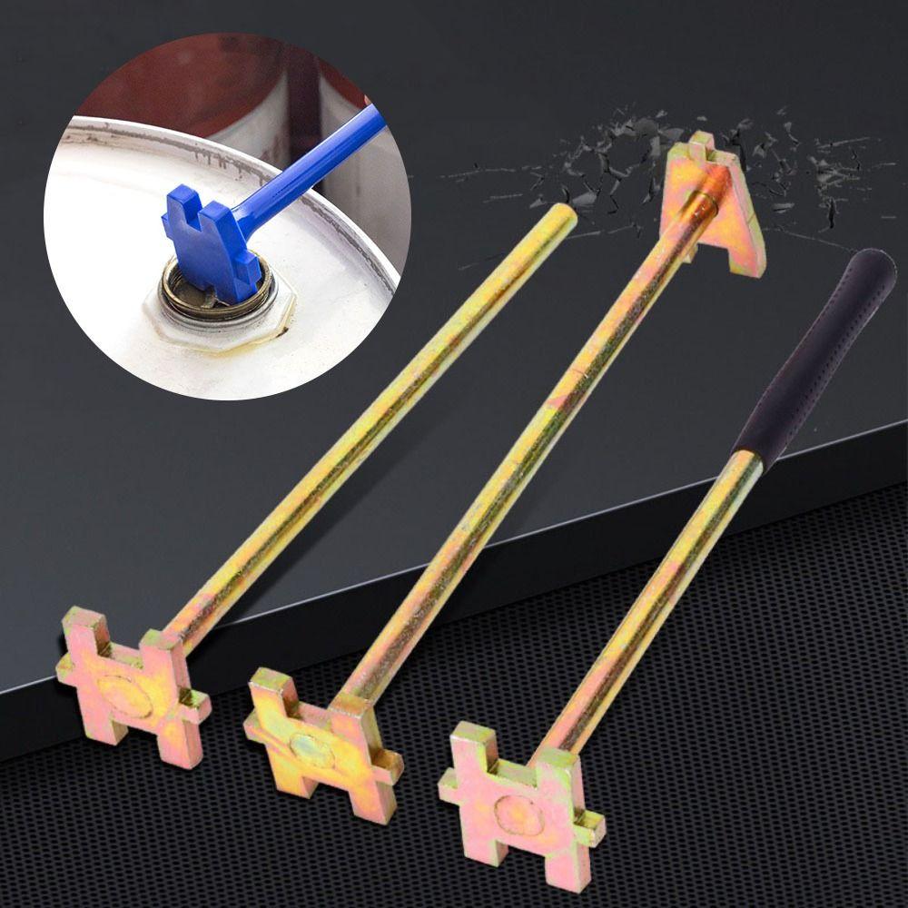 Apribarile Robusto Chiave Universale Regolabile per Barili Apribarili Carburante Barile da 200L