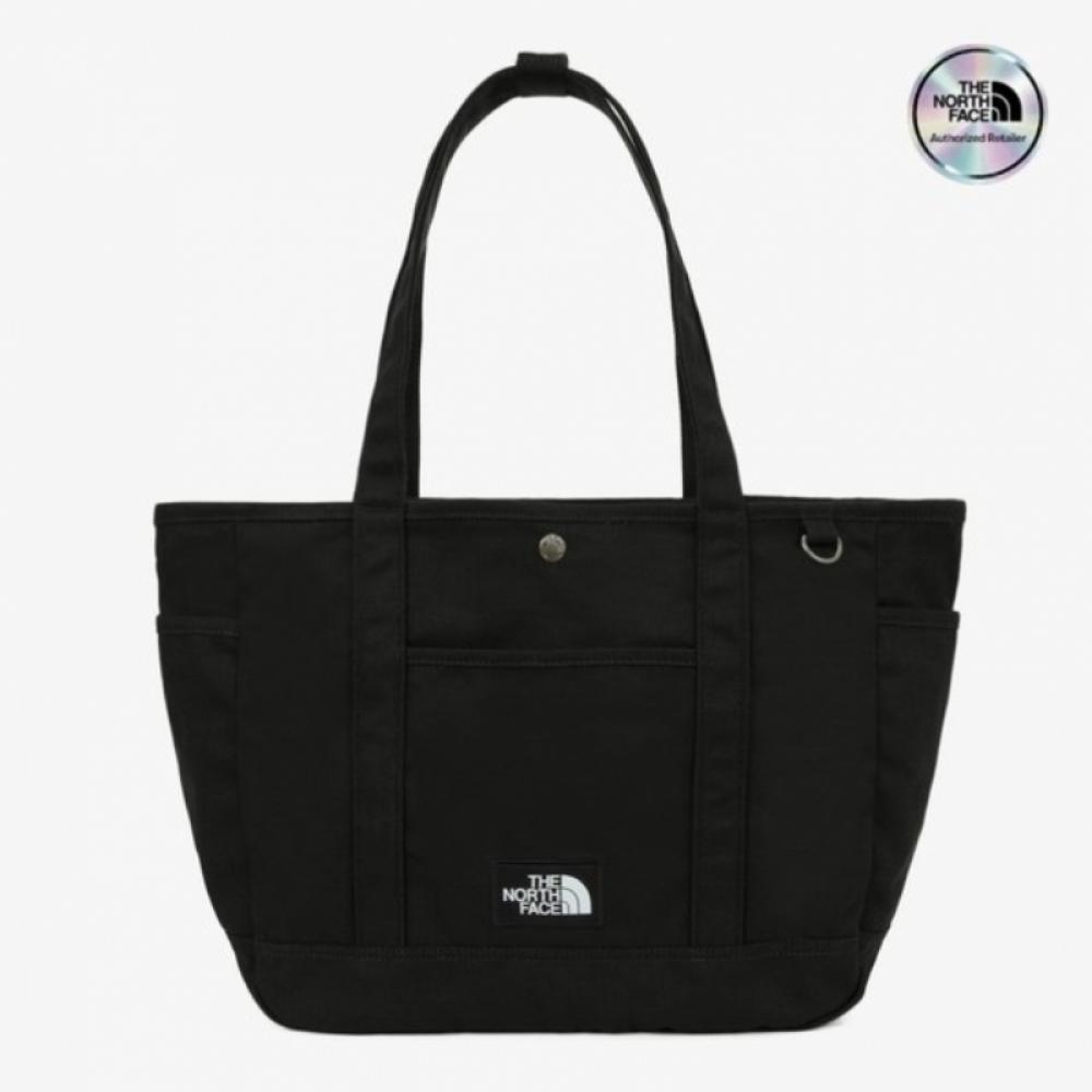 The North Face All Day Tote Large Black Nn2pr69a