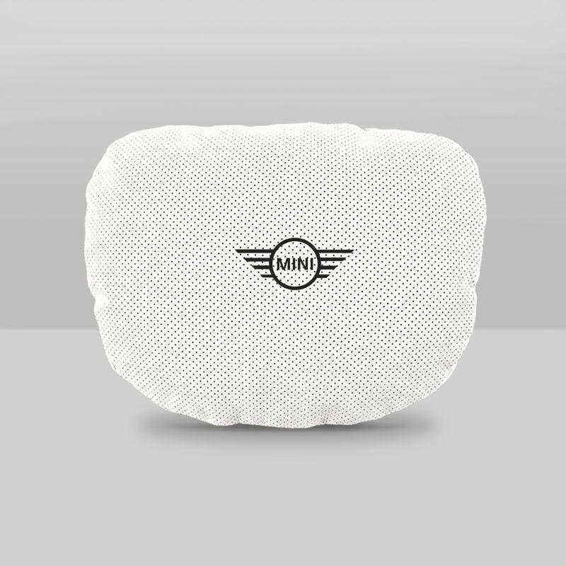 BMW MINI Suede Headrest for Cooper One F56/F55 - Perforated