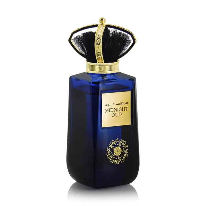 Midnight Oud 100ml Eau de Parfum Ard Al Zaafaran