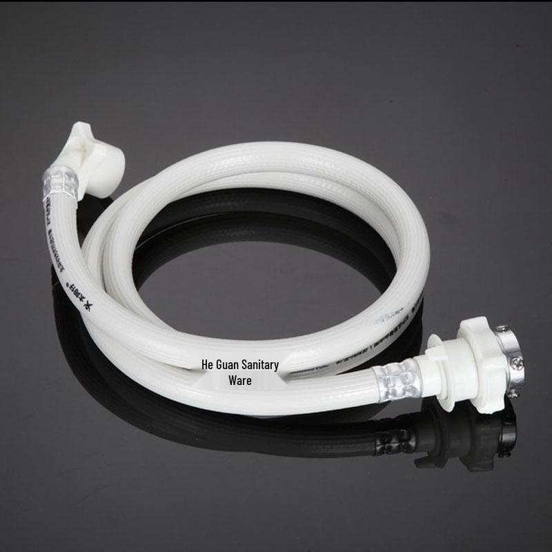 Anti-Detachment Extended Water Inlet Hose for Fully Automatic Washing Machine