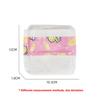 10Pcs Baby Dolls Diapers Pants Wear for 14-18 Inch Baby Dolls and Other Similar Dolls 43cm Baby Born Doll Underwear Doll Bibs