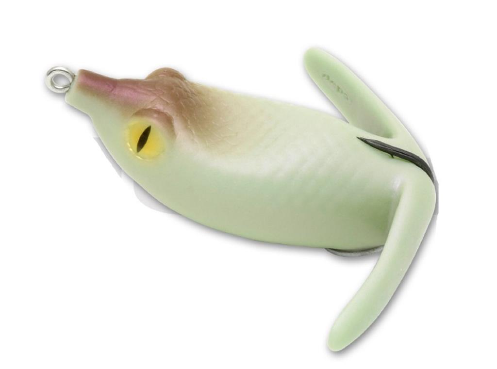 Deps Basirisky 70 Soft Crawler Schwimmender Köder 13 (1130)