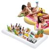 Inflatable Ice Bar for Chilled Beverages and Water Parties