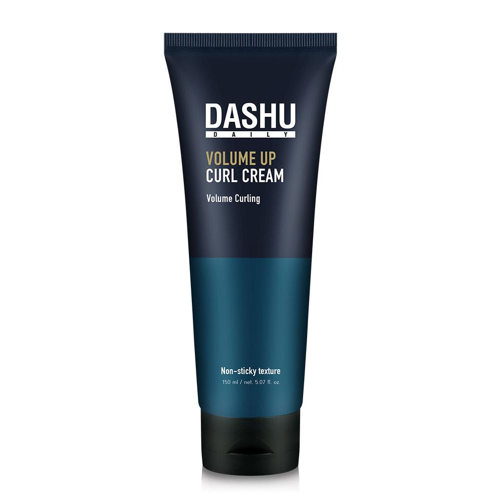 

[Dashu] Daily Volume Up Curl Cream 150ml