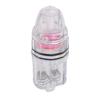 2PCS Waterproof Deep Drop Fishing Light AA Battery Powered Underwater Fish Light  Sea Fishing