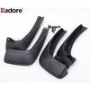 For Toyota Yaris Sedan 2007 2008 2009 2010 2011 2012 Car Mudflaps Mud Flaps Splash Guards Mudguard Wheel Fender Accessories