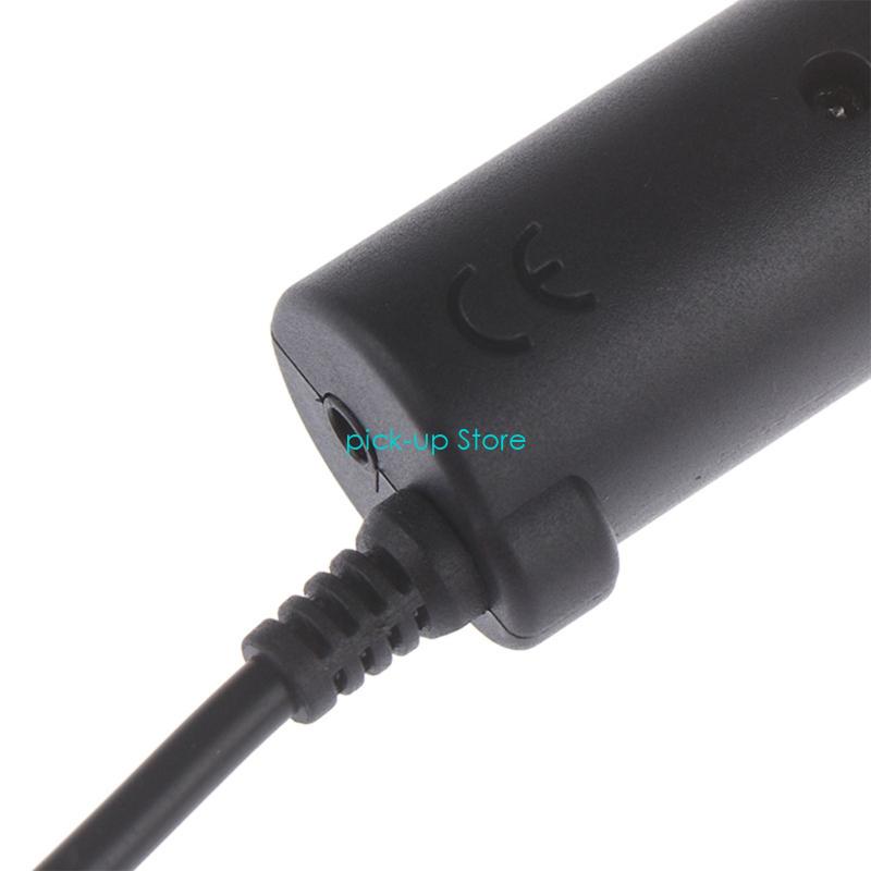 Q5WA Small Guitar to Mobile Adapter Plugs & Play Designs Dynamic Ranges Guitar Sound Interfaces Clear for Recording