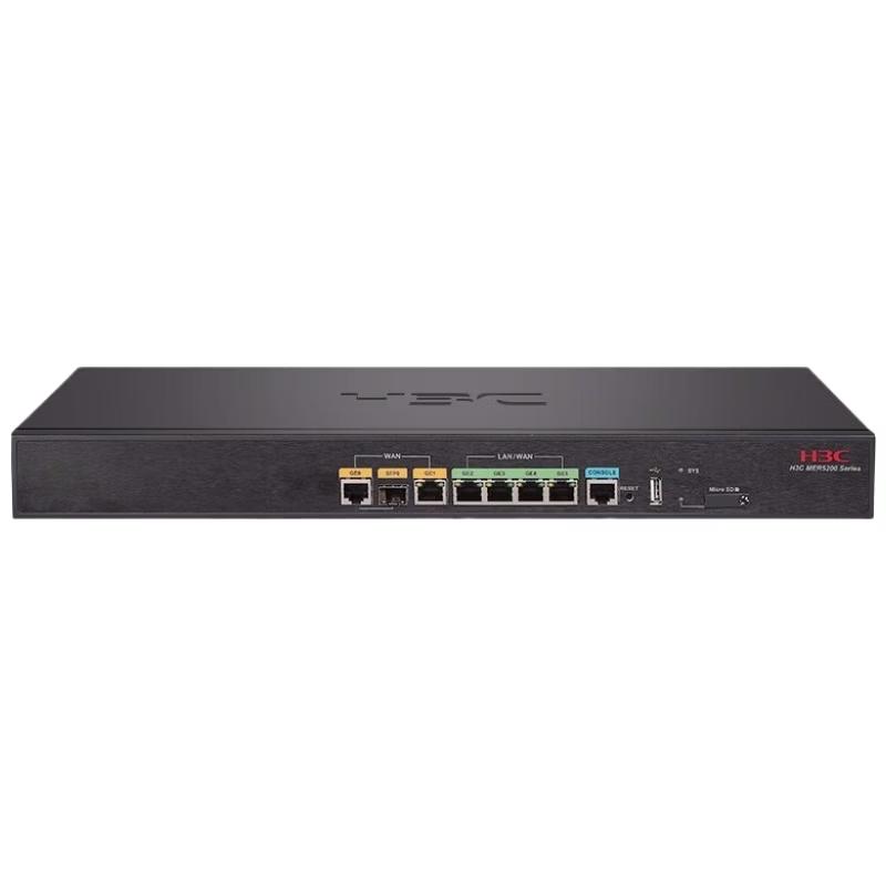 H3C Enterprise Gigabit Wired Router Series (CN version)