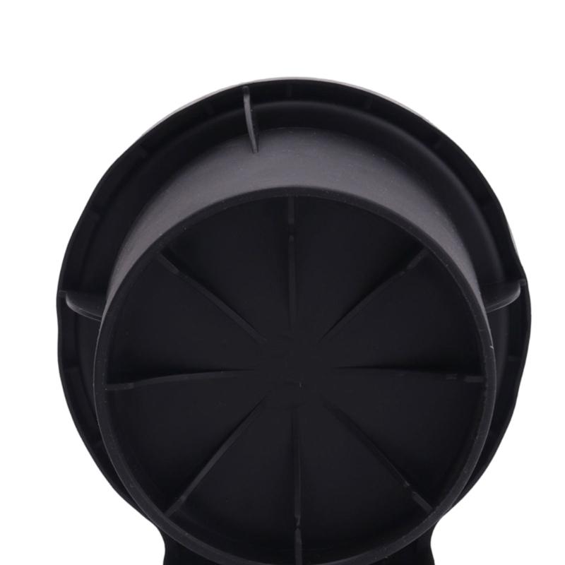 Embedded Center Console Cup Holder Replacement for 2005-2019 with Cylindrical Black Cup Well, Visible Mounting Section, and References 96975-EA000 and