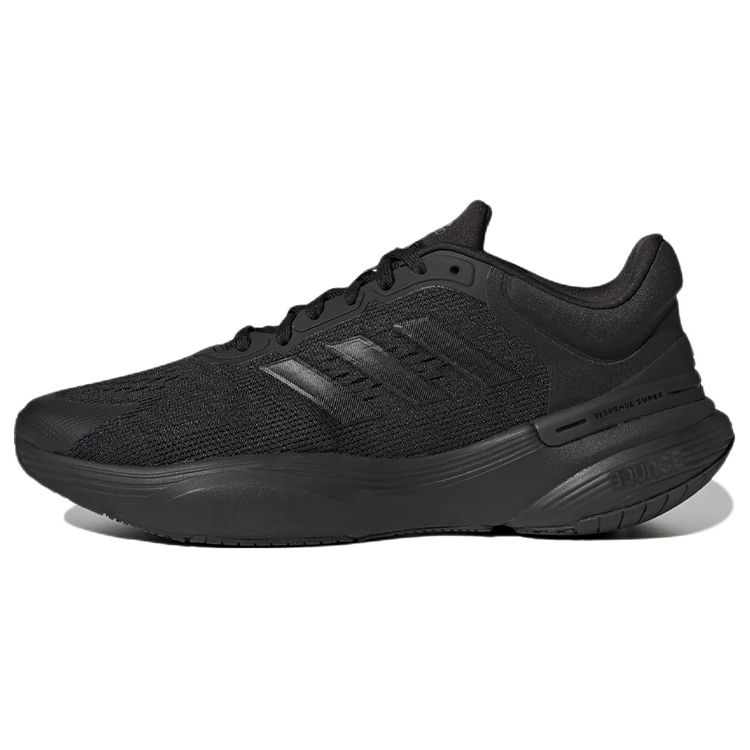 

Adidas Response 3 Triple Black Мужские кроссовки Core-Black Cloud-White GW1374 44