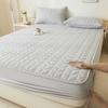 Thicken Non Slip Fitted Sheet Skin-friendly 90/120/150/180cm Elastic Bedsheet Waterproof Elastic Band Home Bed Linen Bedroom Use