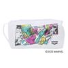 Arena Proof Bag One Size Fits Round Swimming Marvel AS5FBZ83U (M), Unisex, All, Bag, Design,