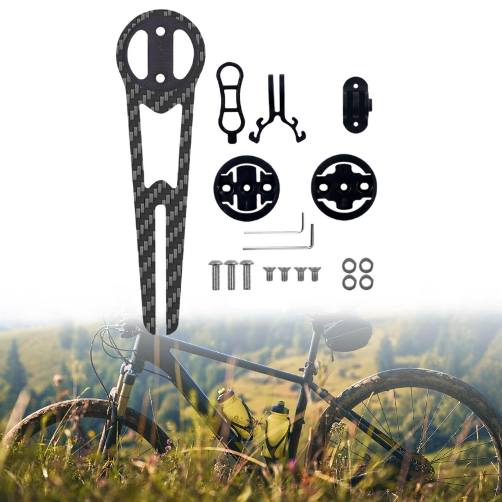 

Крепление для велосипедного компьютера, удлинитель руля велосипеда, секундомер, камера Style B