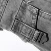 Men's Casual Work Pants Cotton Relaxed Fit Military  Cargo Pants With Multi Pockets