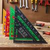 Măsurare dimensiuni și distanță – Rigle și echere metalice