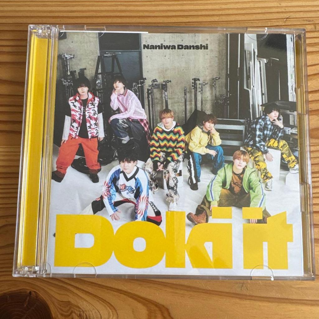 [USED] Naniwa Danshi Doki It (with Bonus Features)