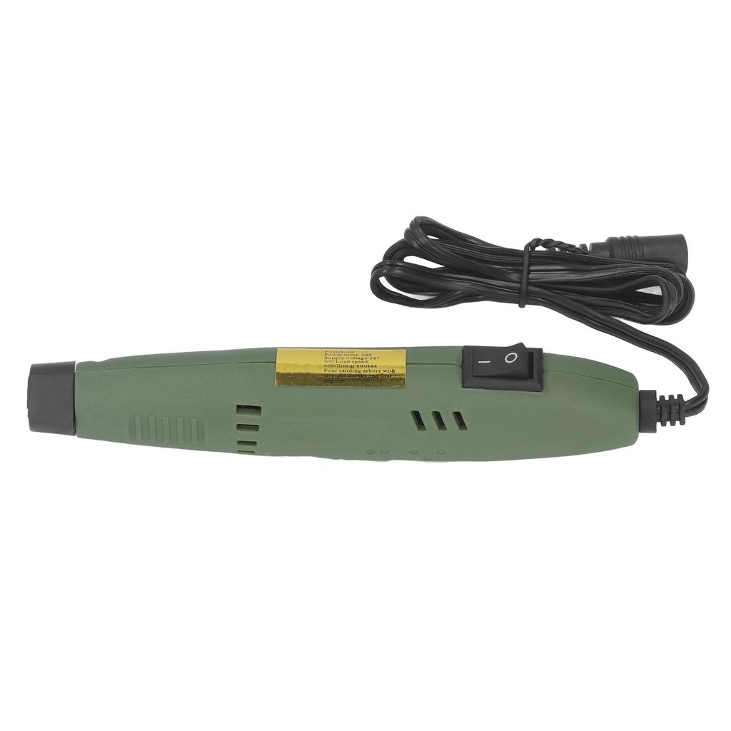 P‑500‑15 Szlifierka Power Sander Mini Szlifierka Piórkowa DIY Pióro Do Szlifowania Maszyna Polerska