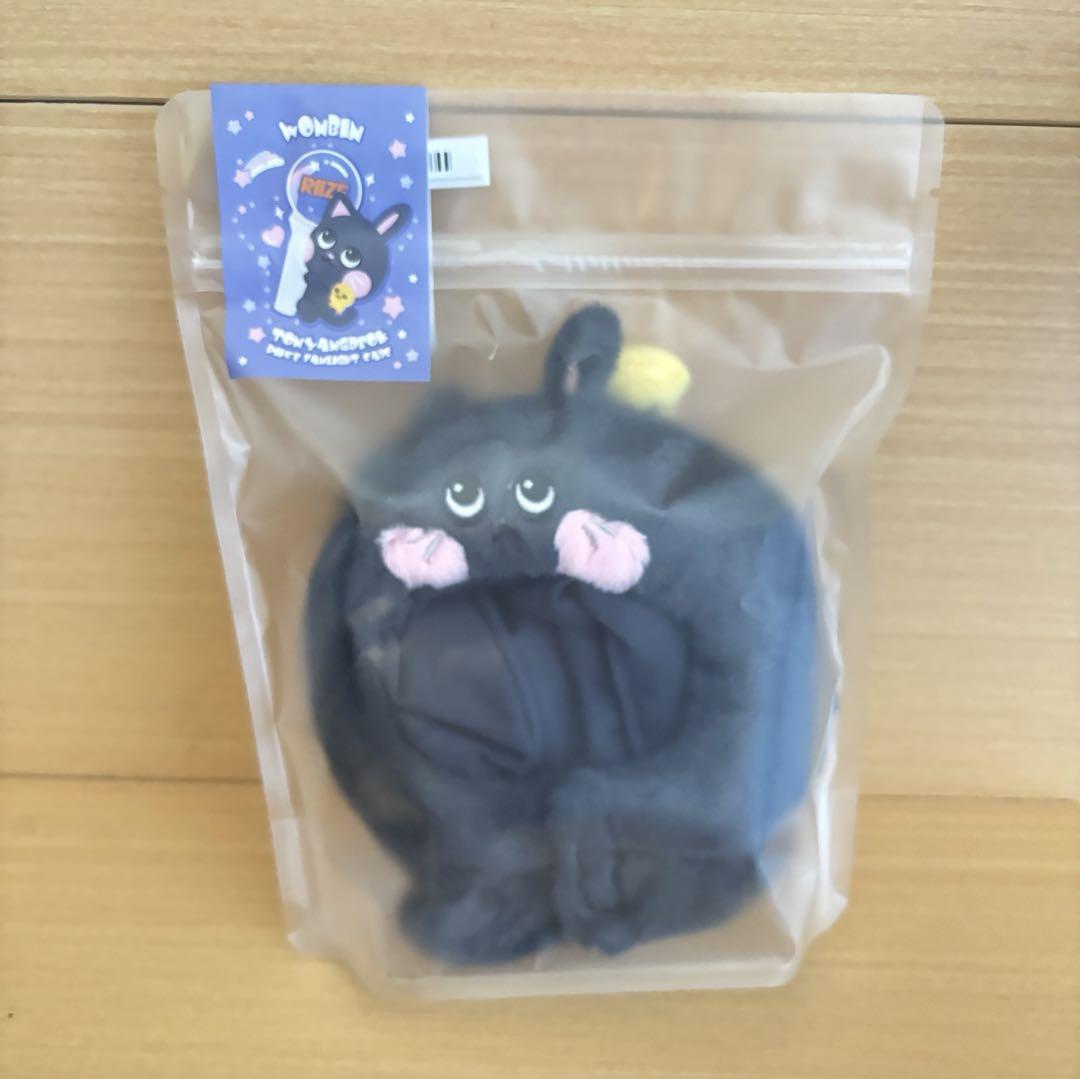 

[USED] RIIZE Rise * Fan Con Soul * Penlight Cover * Won Bin