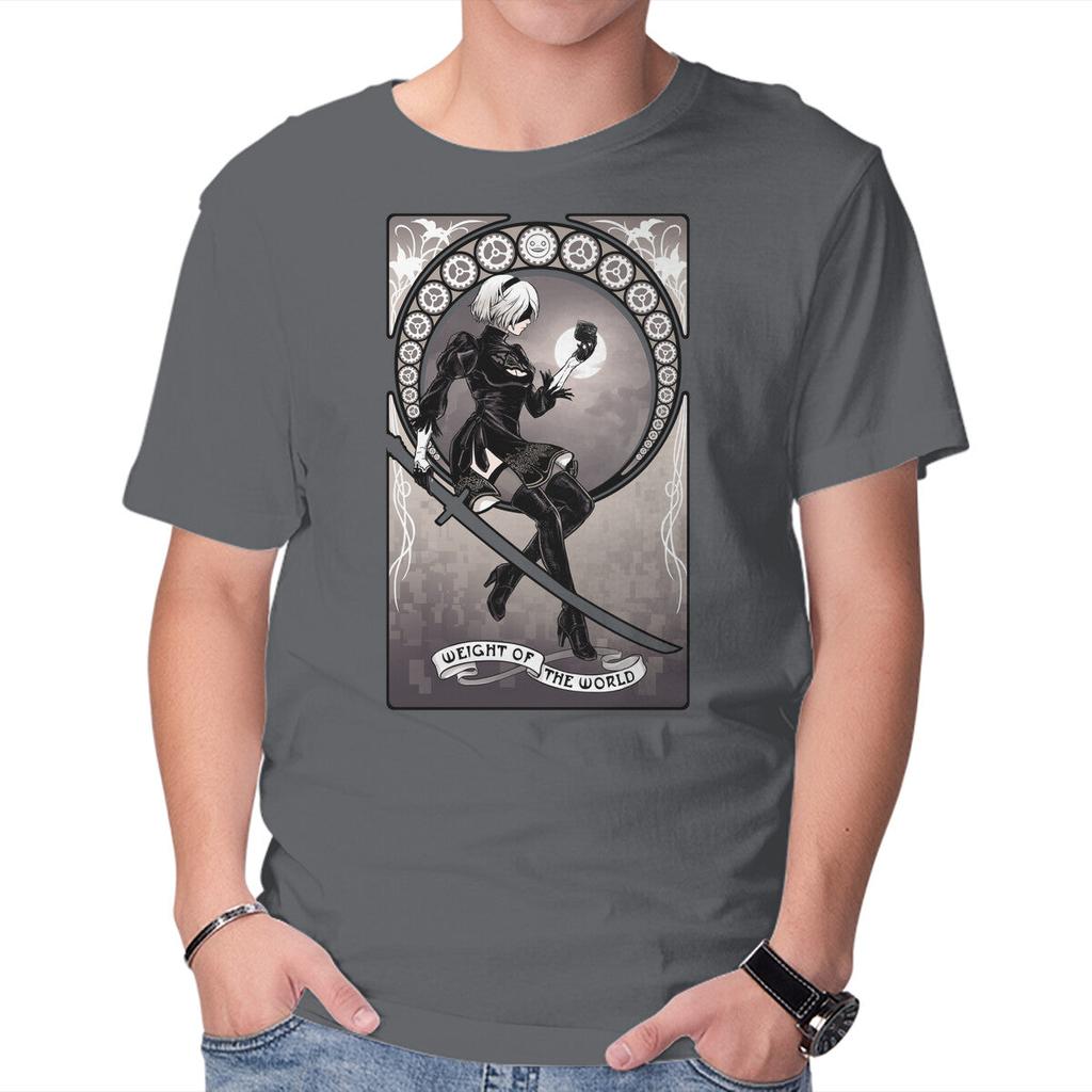 Unisex Crew Neck T-Shirt 2B Or Not 2B Graphic Short Sleeve Casual Tee