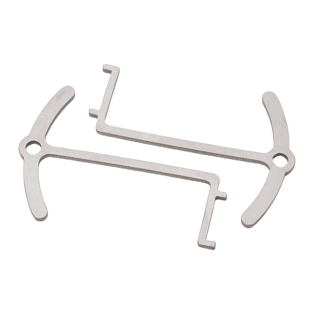 2 Piece Timing Belt Check Gauge Steel G 0109 6 Timing Belt Inspection Tool for PureTech 1.0 1.2