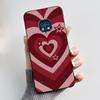 Jelly Color Simple Black Case For Nokia XR20 Popular Little Girl Viral Lucky Pattern Shell With Shockproof Bumper Soft Cover