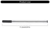 10Pcs Replacement Ballpoint Pen Refills Metal Ballpoint Refill Universal Pen Refills 0.5mm OR 0.7mm For Daily Writing