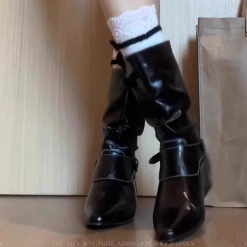 Anti-slip Shoes, Small-sized Boots for Women, Thick-soled Short Boots for Women, Women's Boots