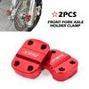 XR400R Motocross Frame Fairing Protector Plug For Honda XR 400R Engine Crankcase Sprocket Cover Hanger Plate Brake Hose Clamp
