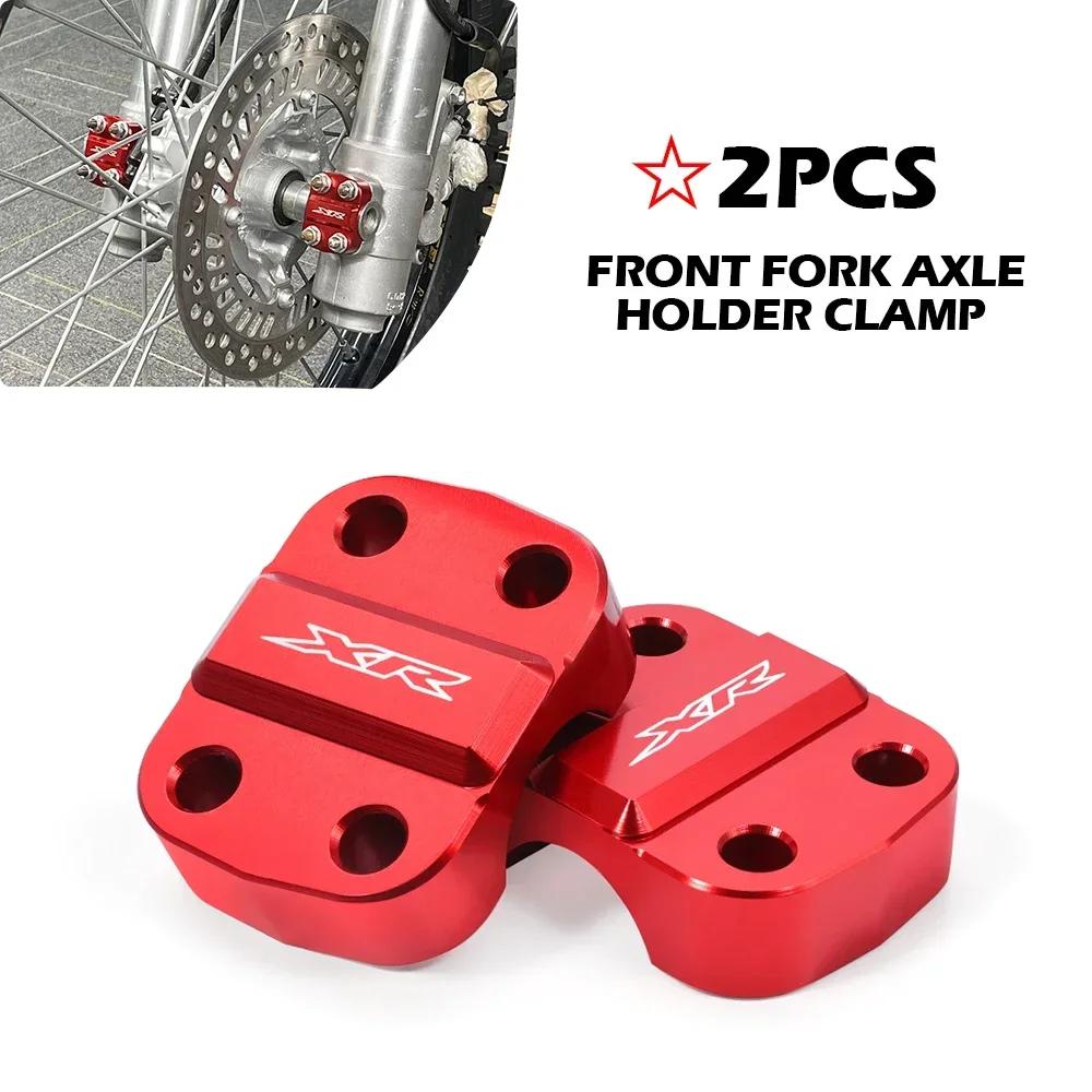 XR400R Motocross Frame Fairing Protector Plug For Honda XR 400R Engine Crankcase Sprocket Cover Hanger Plate Brake Hose Clamp