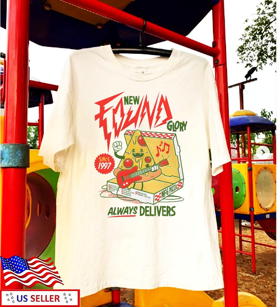New! New Found Glory Cheese Face T-shirt Tee Gift Adult EN557 Unisex T-Shirt XXXL