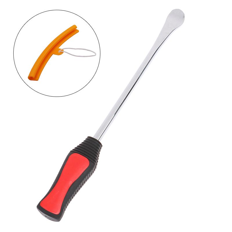 Multifunctional Motorcycle Tire Maintenance Tool Spoon Tire Protective Cover Tire Crowbar Tire Lever Tool Spoon Crowbar Tools