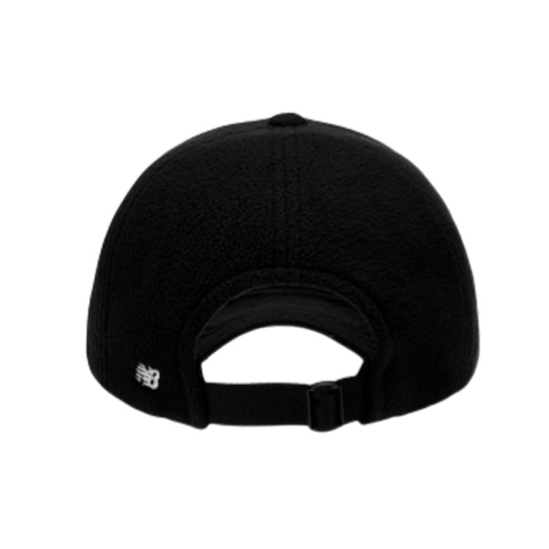 New Balance Cotton Baseball Caps Unisex New Balance LAH14003-BK