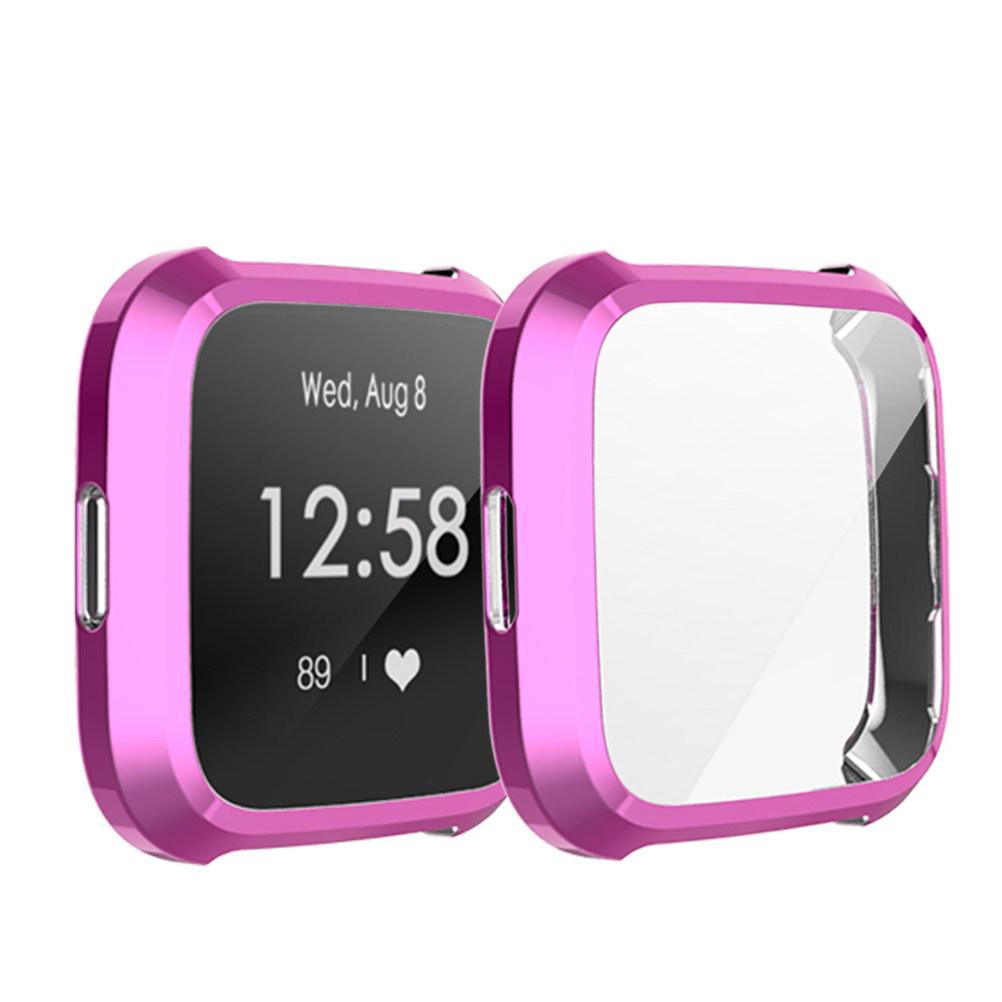 High Quality Tpu Watch Protective Cover for Full Body Protection Anti Drop Bump Stylish Elegant