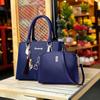 Hong Kong Style Elegant Women's Mother-and-Child Handbag – Large Capacity Crossbody & Shoulder Bag