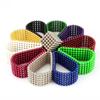 Colorful Neodymium Magnetic Balls 5mm Educational Toy Creative Experiment Magnets