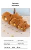 Adorable BuBu Plush Toy Doll - Cuddly Figure Gift