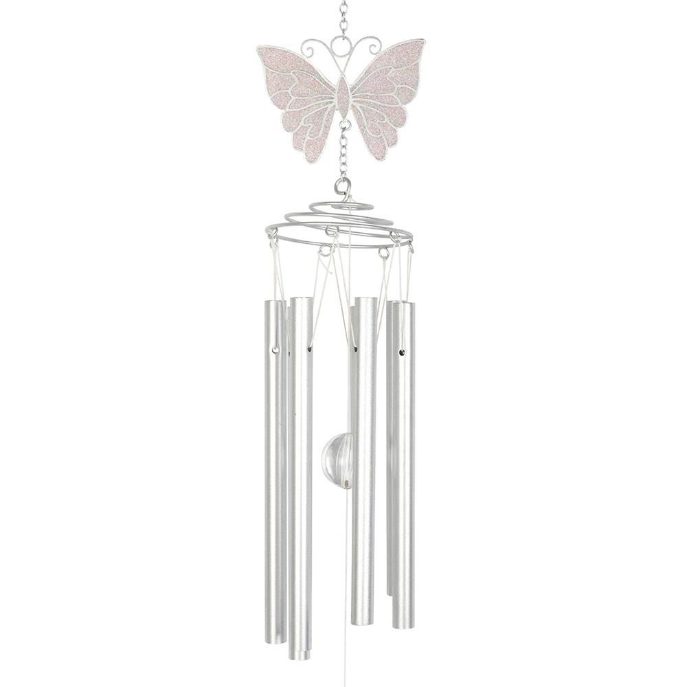 Something Different Butterfly Windchime