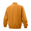 Men's Casual Solid-color American Stand-up Collar Flight Jacket, Unisex Loose Work Jacket Jacket