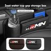 For Multifunction Car Seat Gap Storage Box Organizer Pocket Cup Holder Interior Accessories Crown Yaris Corolla Prius